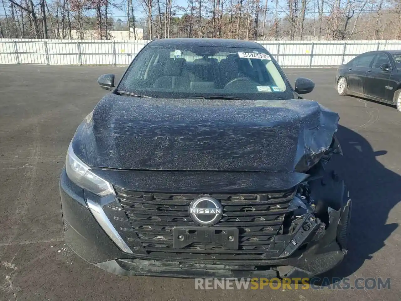 5 Photograph of a damaged car 3N1AB8CV3RY346392 NISSAN SENTRA 2024