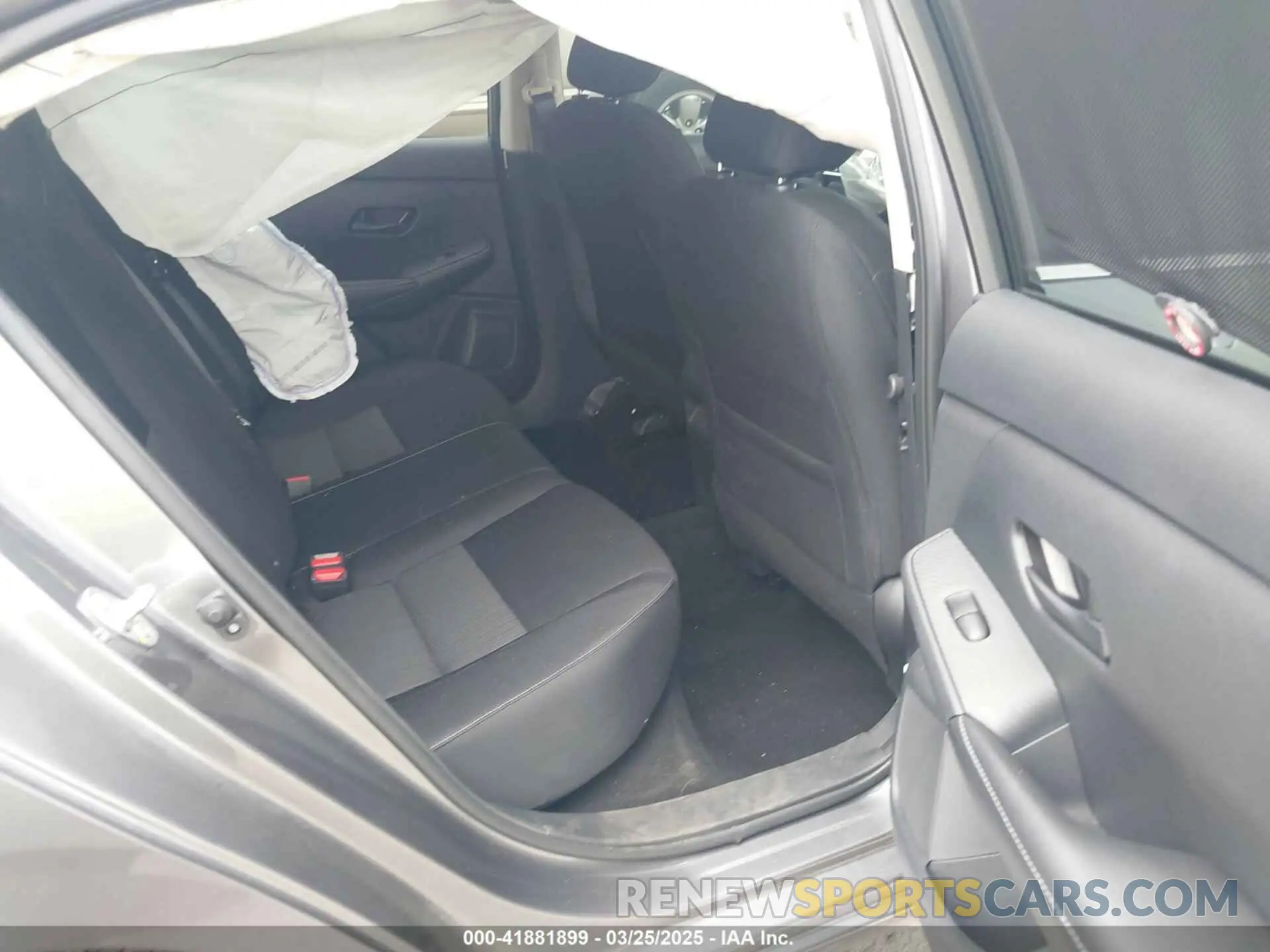 8 Photograph of a damaged car 3N1AB8CV3RY371101 NISSAN SENTRA 2024