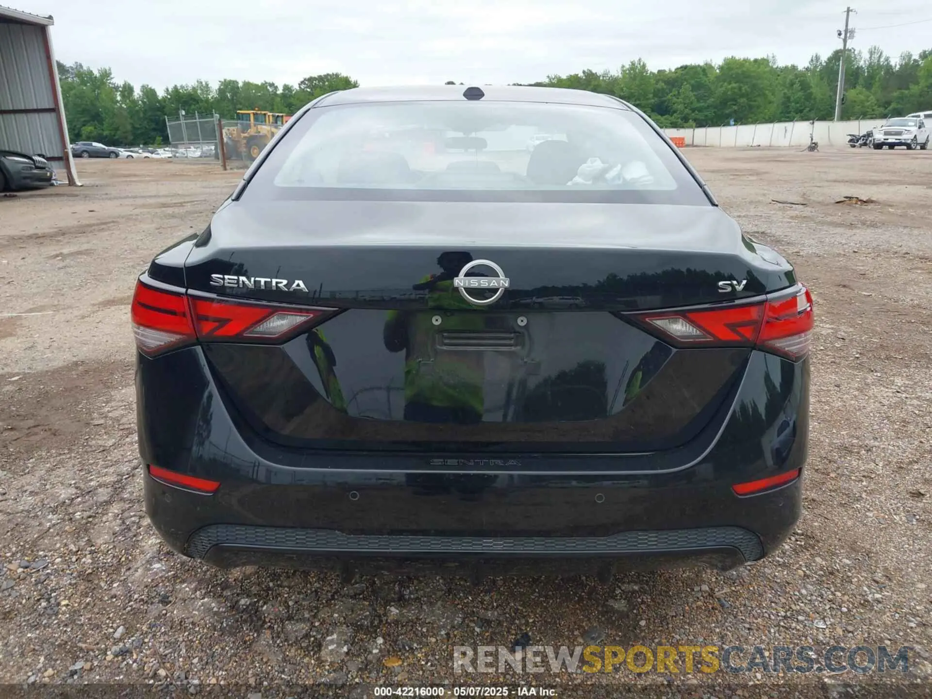 15 Photograph of a damaged car 3N1AB8CV4RY204410 NISSAN SENTRA 2024