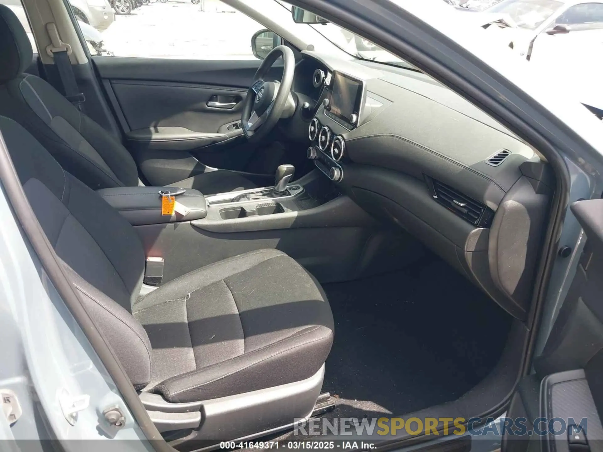 5 Photograph of a damaged car 3N1AB8CV4RY229369 NISSAN SENTRA 2024