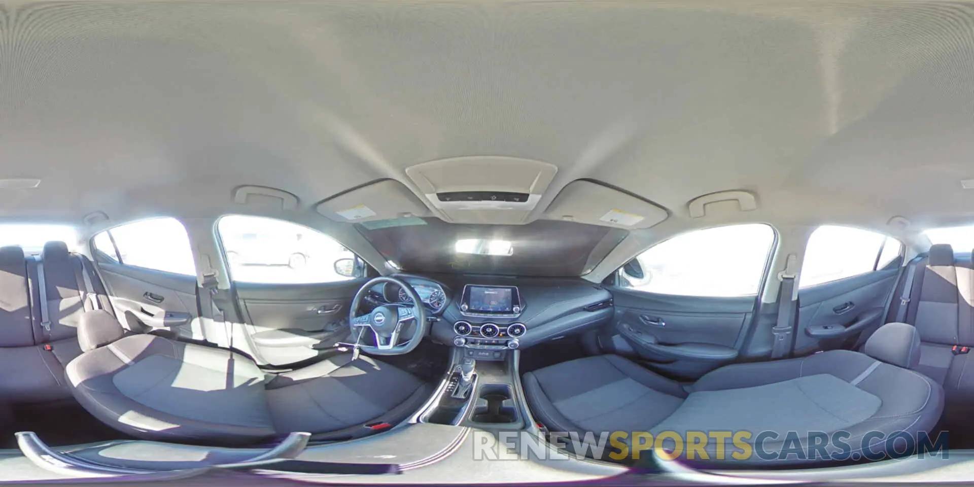14 Photograph of a damaged car 3N1AB8CV4RY242476 NISSAN SENTRA 2024
