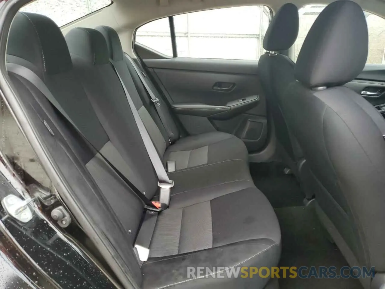 10 Photograph of a damaged car 3N1AB8CV4RY247273 NISSAN SENTRA 2024