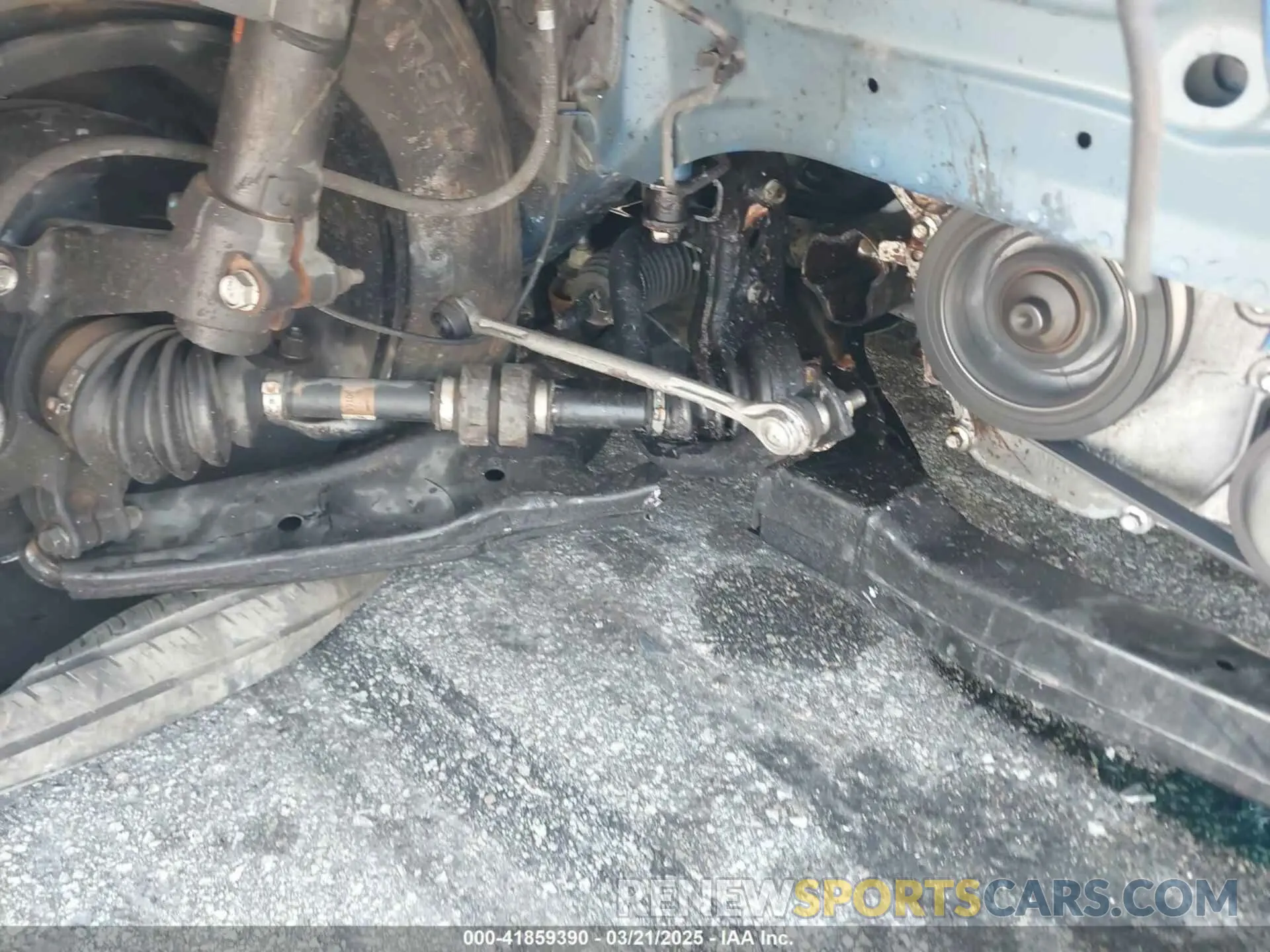 17 Photograph of a damaged car 3N1AB8CV4RY266020 NISSAN SENTRA 2024