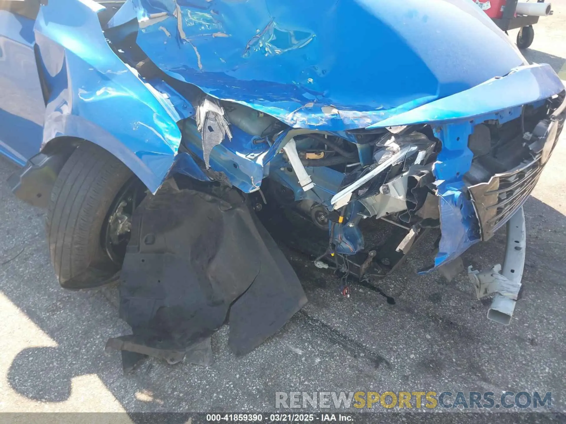 6 Photograph of a damaged car 3N1AB8CV4RY266020 NISSAN SENTRA 2024