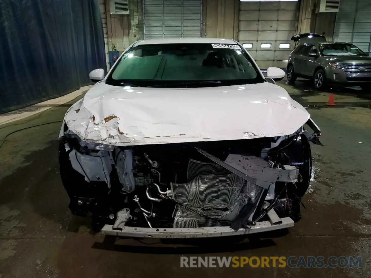 5 Photograph of a damaged car 3N1AB8CV4RY271007 NISSAN SENTRA 2024