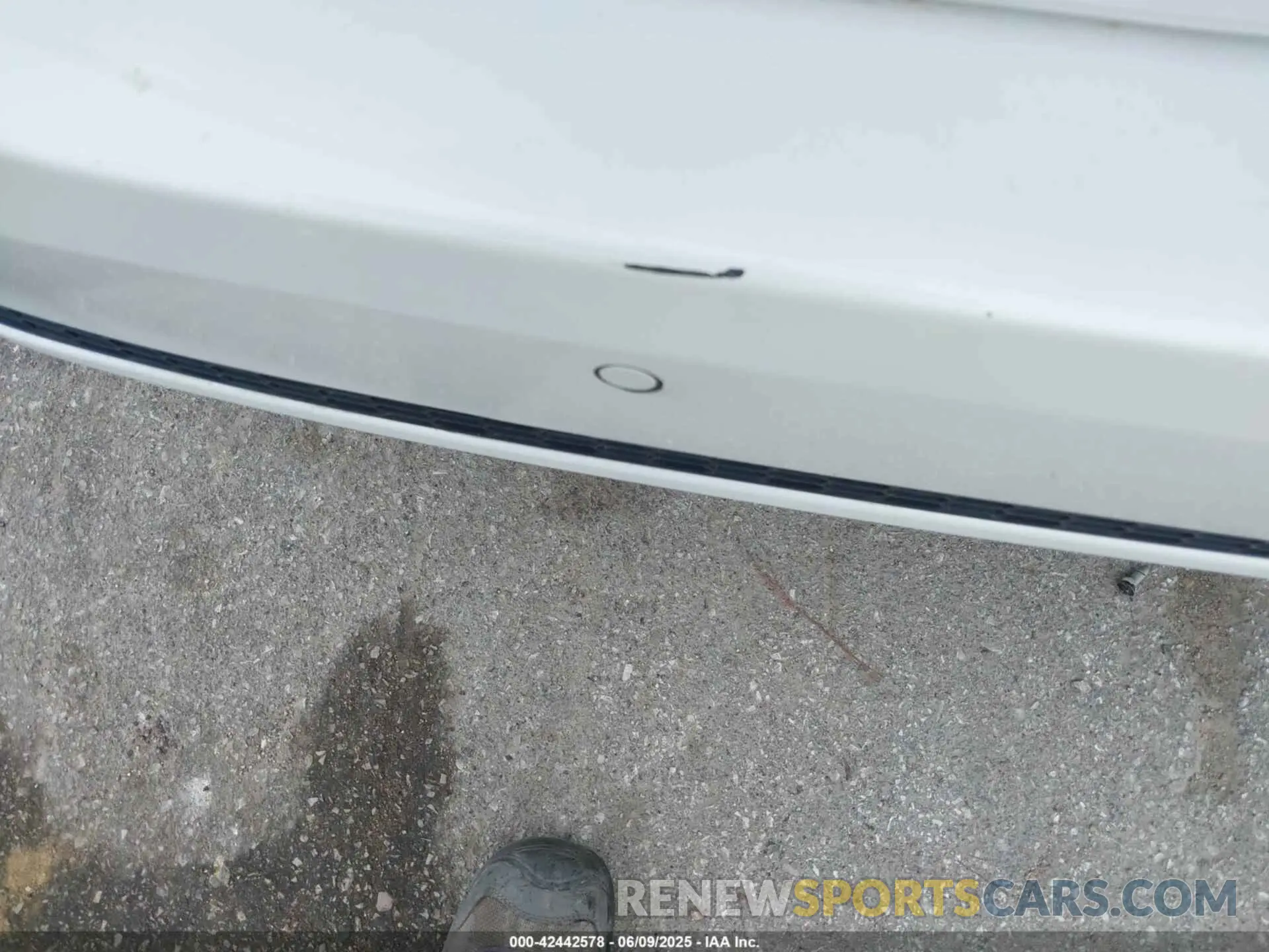 18 Photograph of a damaged car 3N1AB8CV4RY274313 NISSAN SENTRA 2024
