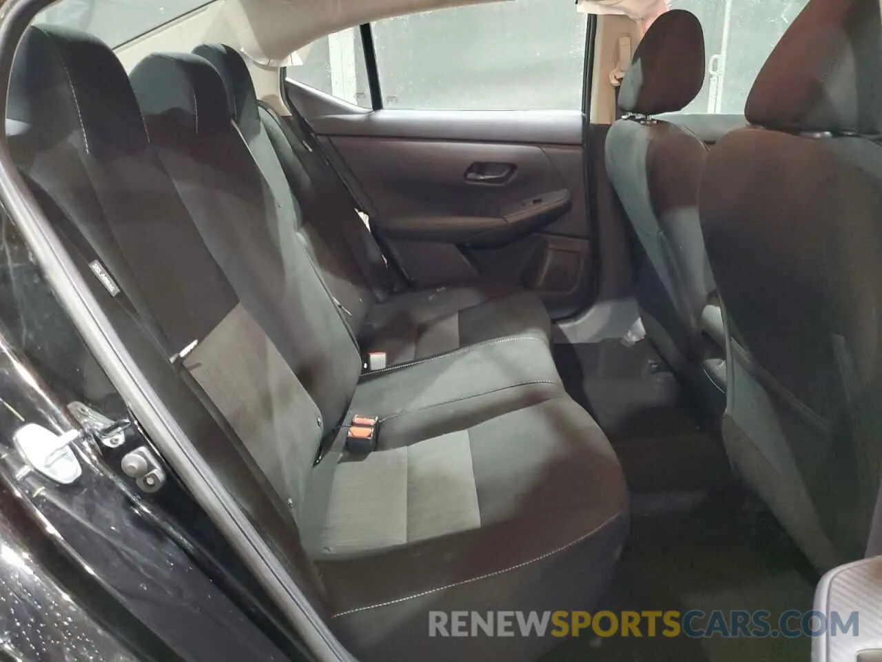 10 Photograph of a damaged car 3N1AB8CV4RY289653 NISSAN SENTRA 2024