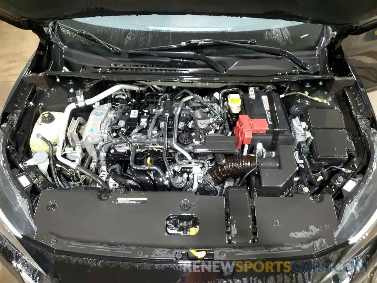 11 Photograph of a damaged car 3N1AB8CV4RY289653 NISSAN SENTRA 2024