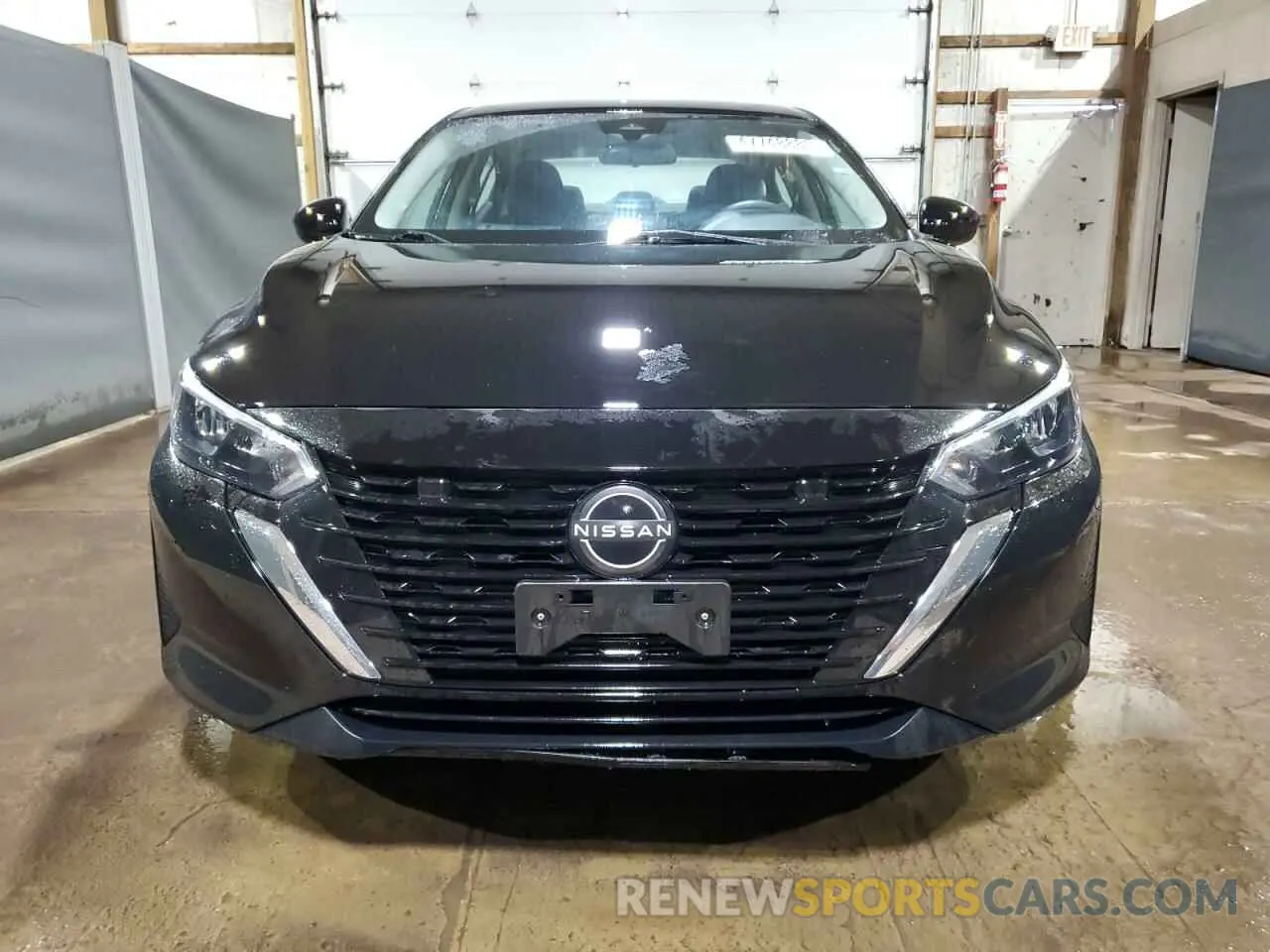 5 Photograph of a damaged car 3N1AB8CV4RY289653 NISSAN SENTRA 2024