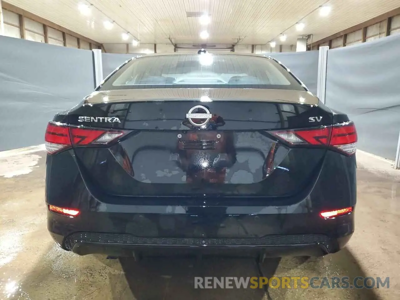 6 Photograph of a damaged car 3N1AB8CV4RY289653 NISSAN SENTRA 2024