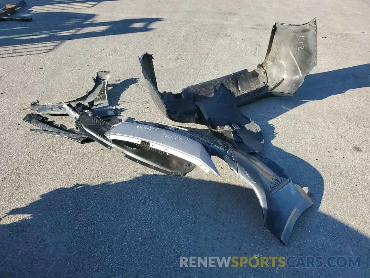12 Photograph of a damaged car 3N1AB8CV4RY319864 NISSAN SENTRA 2024
