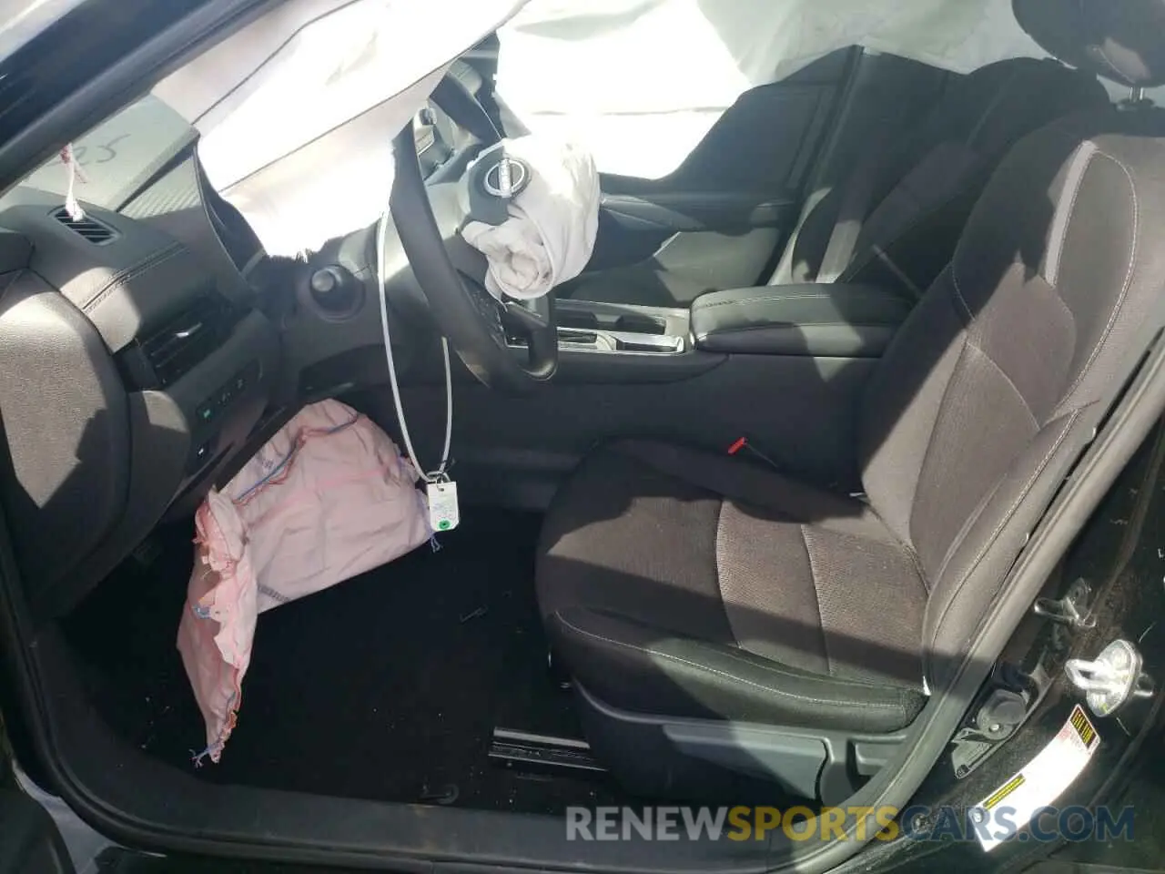 7 Photograph of a damaged car 3N1AB8CV4RY329939 NISSAN SENTRA 2024