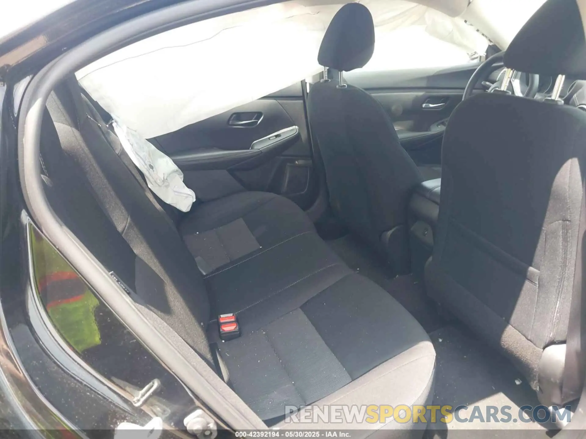 8 Photograph of a damaged car 3N1AB8CV4RY346305 NISSAN SENTRA 2024