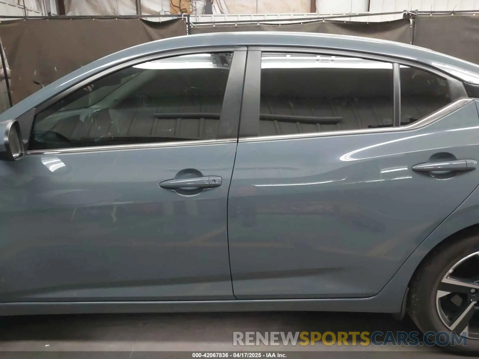 14 Photograph of a damaged car 3N1AB8CV4RY362696 NISSAN SENTRA 2024