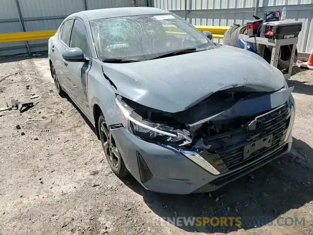 13 Photograph of a damaged car 3N1AB8CV4RY363069 NISSAN SENTRA 2024