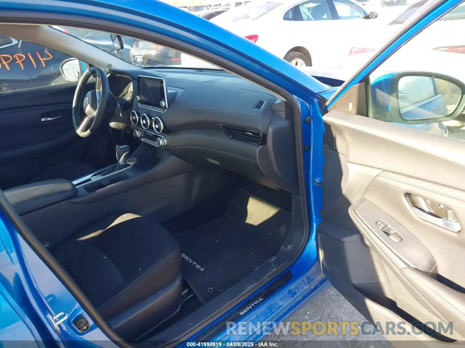 5 Photograph of a damaged car 3N1AB8CV4RY386268 NISSAN SENTRA 2024