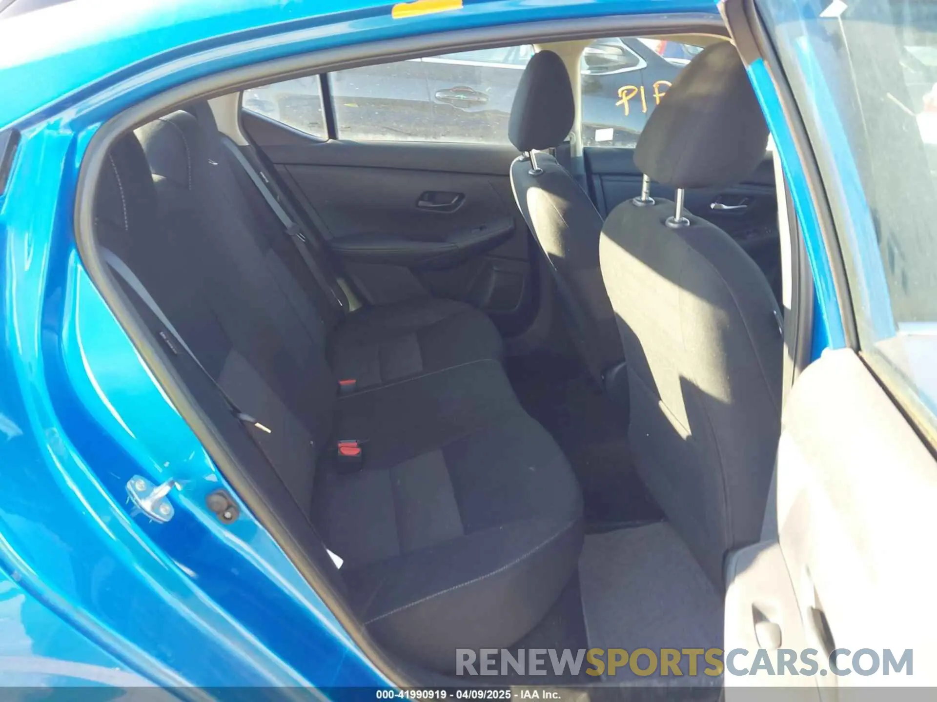 8 Photograph of a damaged car 3N1AB8CV4RY386268 NISSAN SENTRA 2024