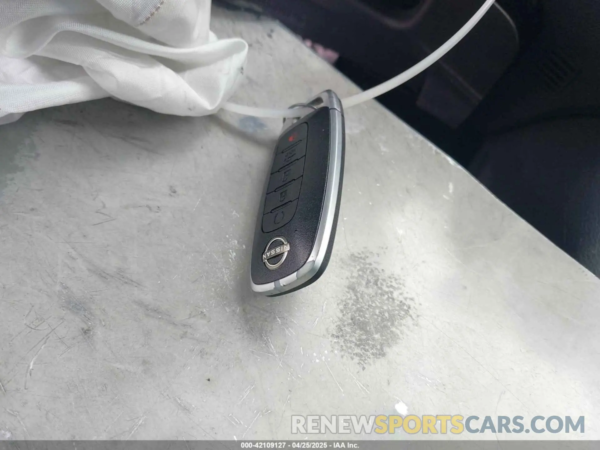 11 Photograph of a damaged car 3N1AB8CV5RY203654 NISSAN SENTRA 2024