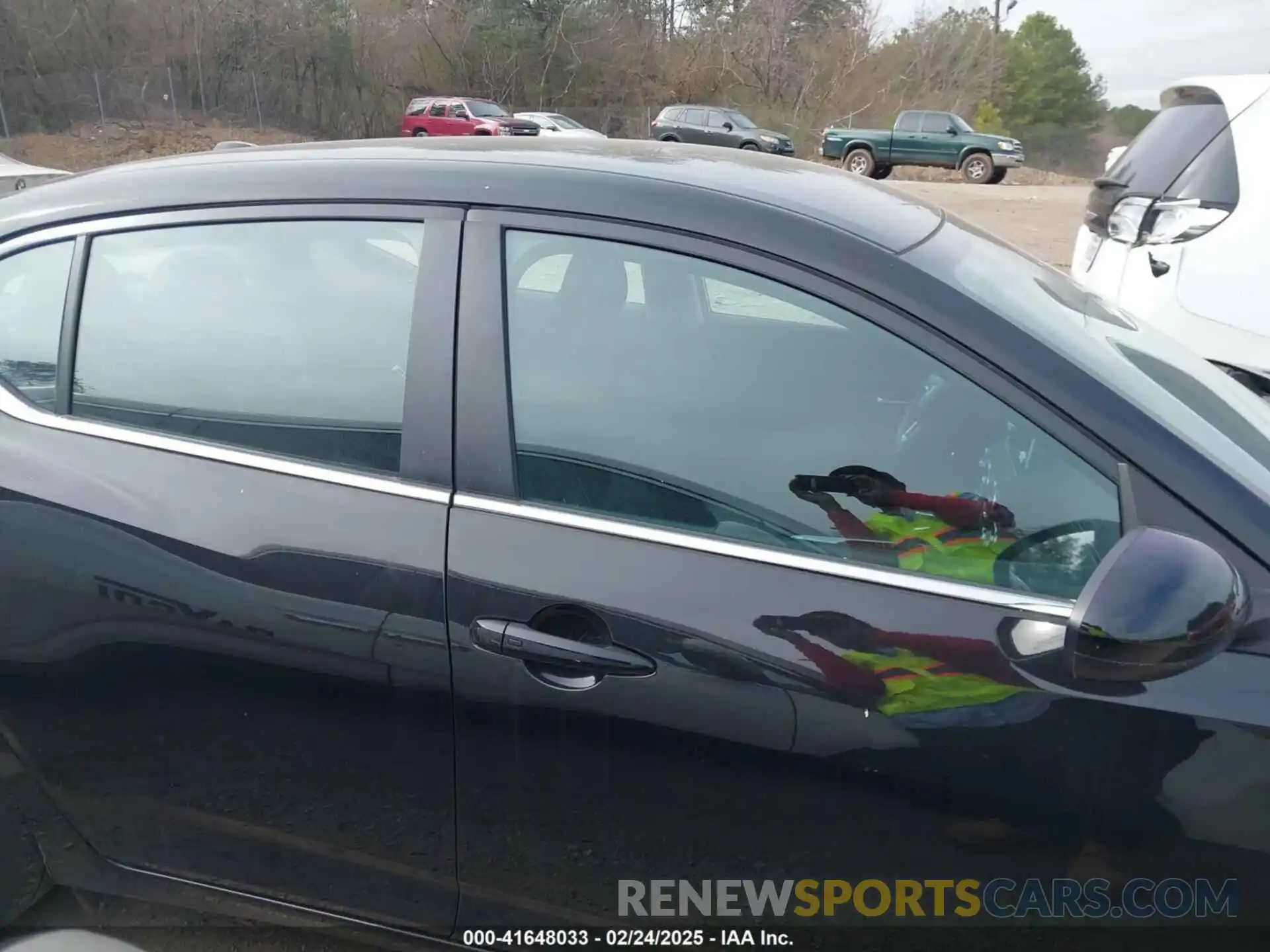 13 Photograph of a damaged car 3N1AB8CV5RY212645 NISSAN SENTRA 2024