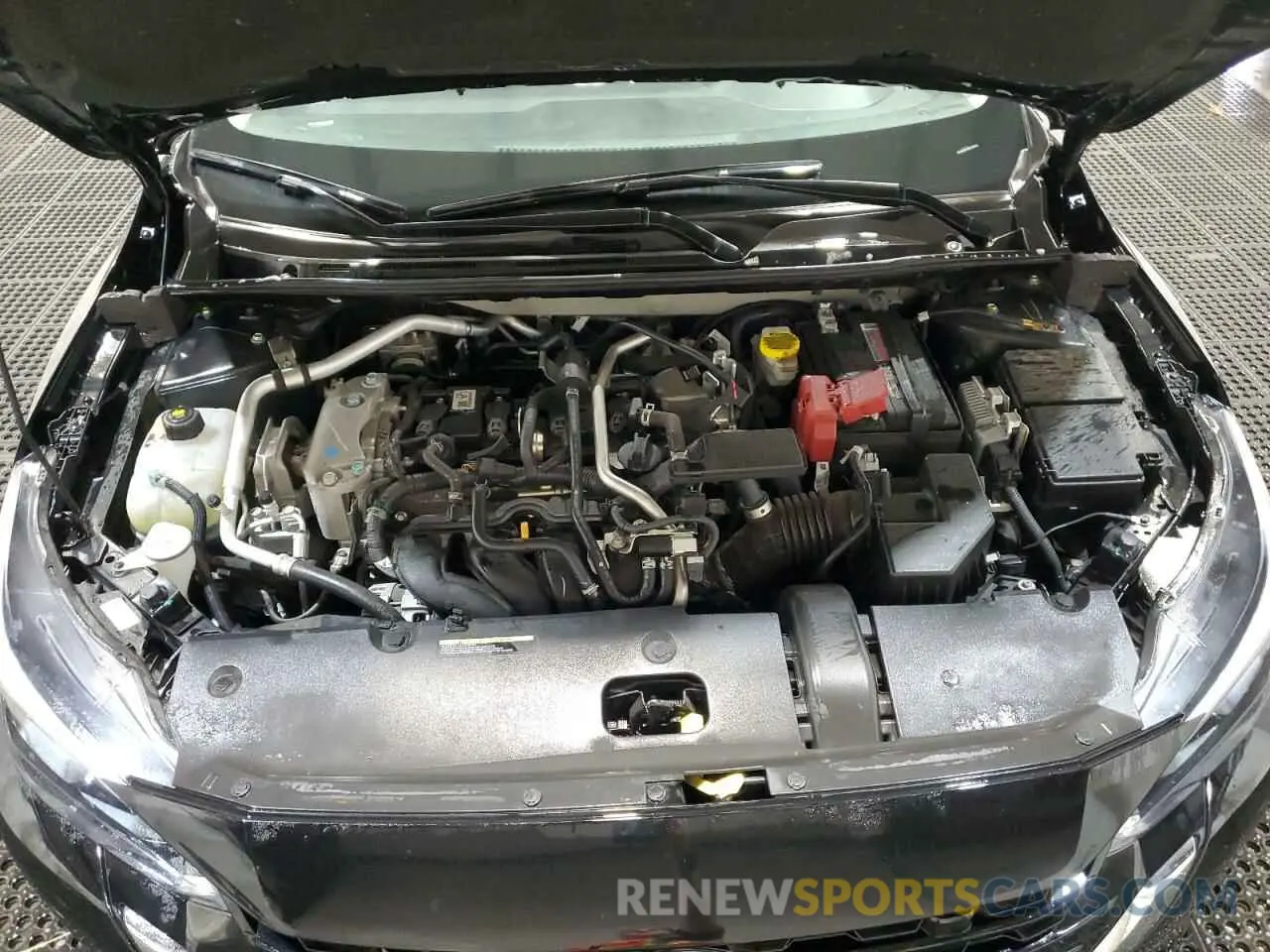 11 Photograph of a damaged car 3N1AB8CV5RY220731 NISSAN SENTRA 2024