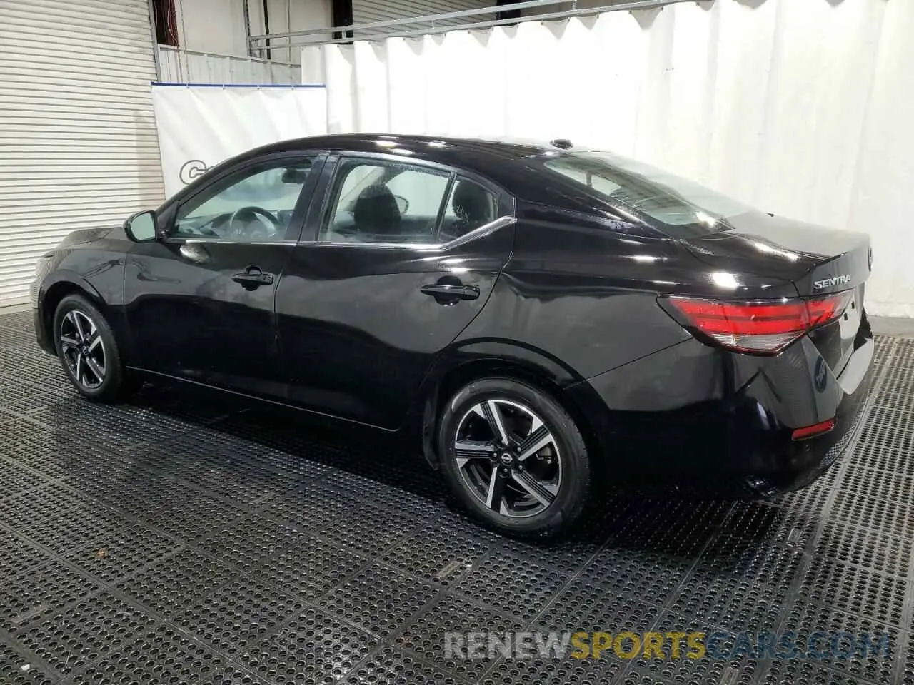 2 Photograph of a damaged car 3N1AB8CV5RY220731 NISSAN SENTRA 2024