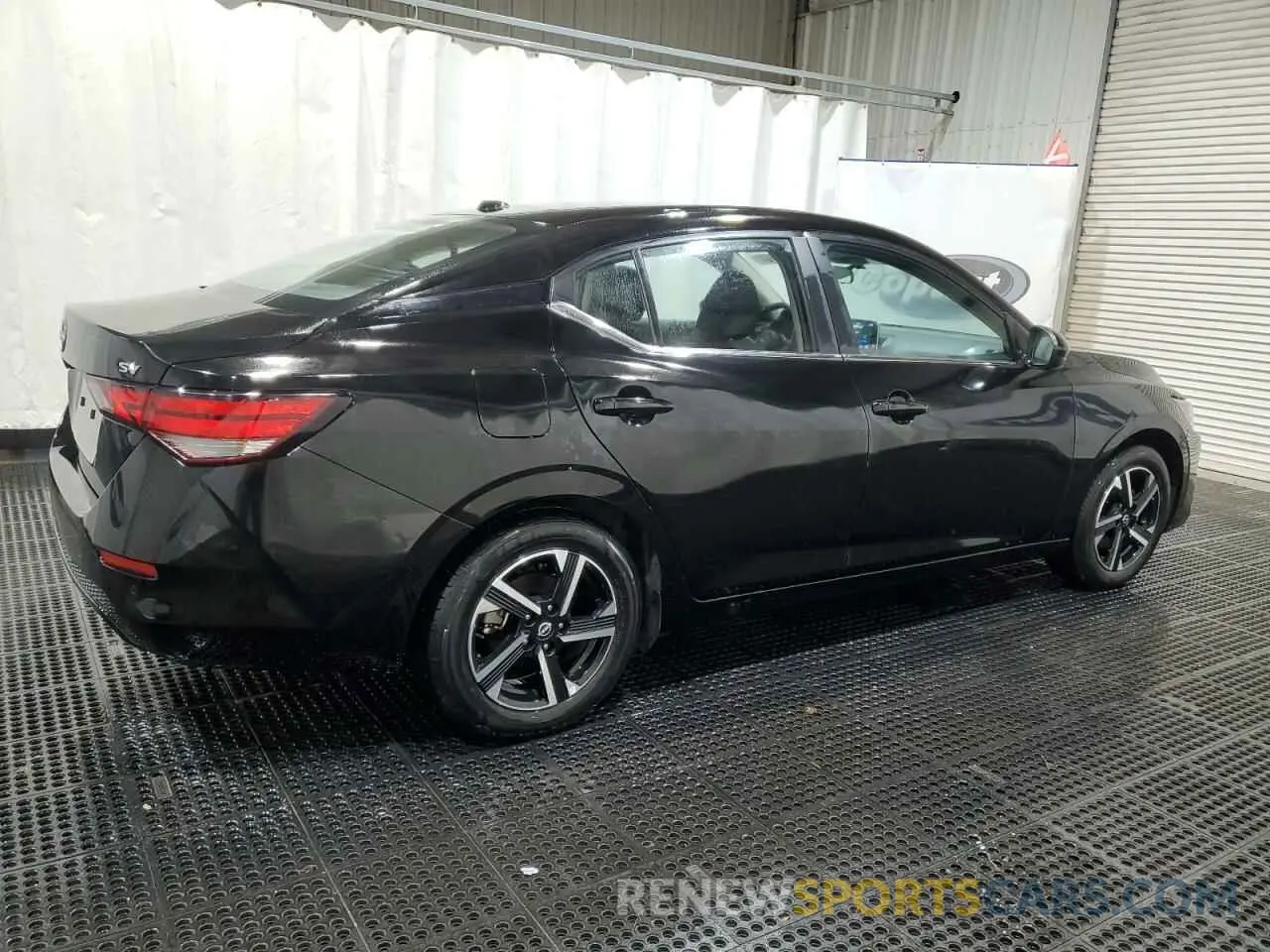 3 Photograph of a damaged car 3N1AB8CV5RY220731 NISSAN SENTRA 2024