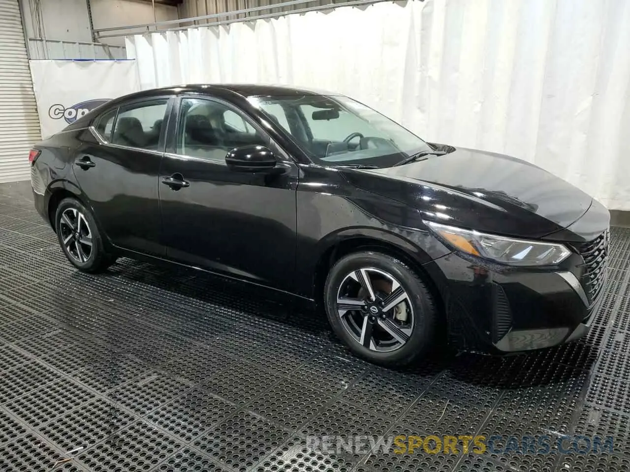 4 Photograph of a damaged car 3N1AB8CV5RY220731 NISSAN SENTRA 2024