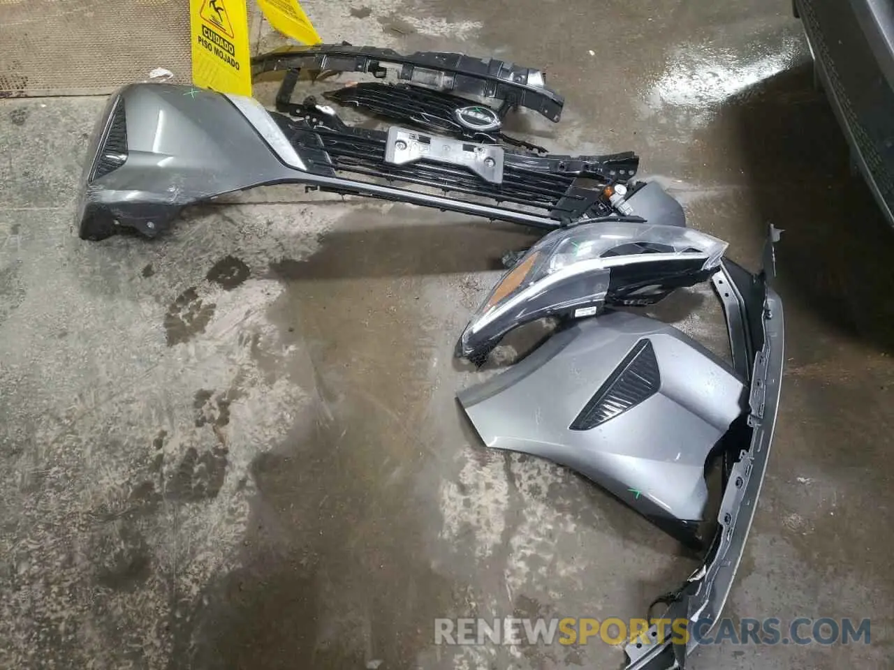 12 Photograph of a damaged car 3N1AB8CV5RY264325 NISSAN SENTRA 2024