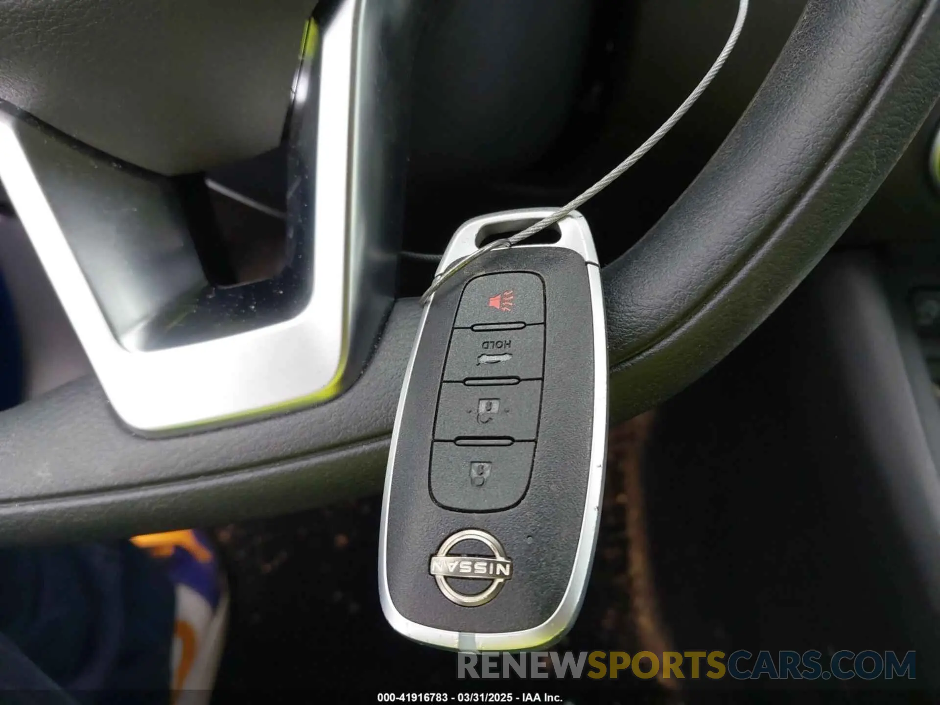 11 Photograph of a damaged car 3N1AB8CV5RY272053 NISSAN SENTRA 2024