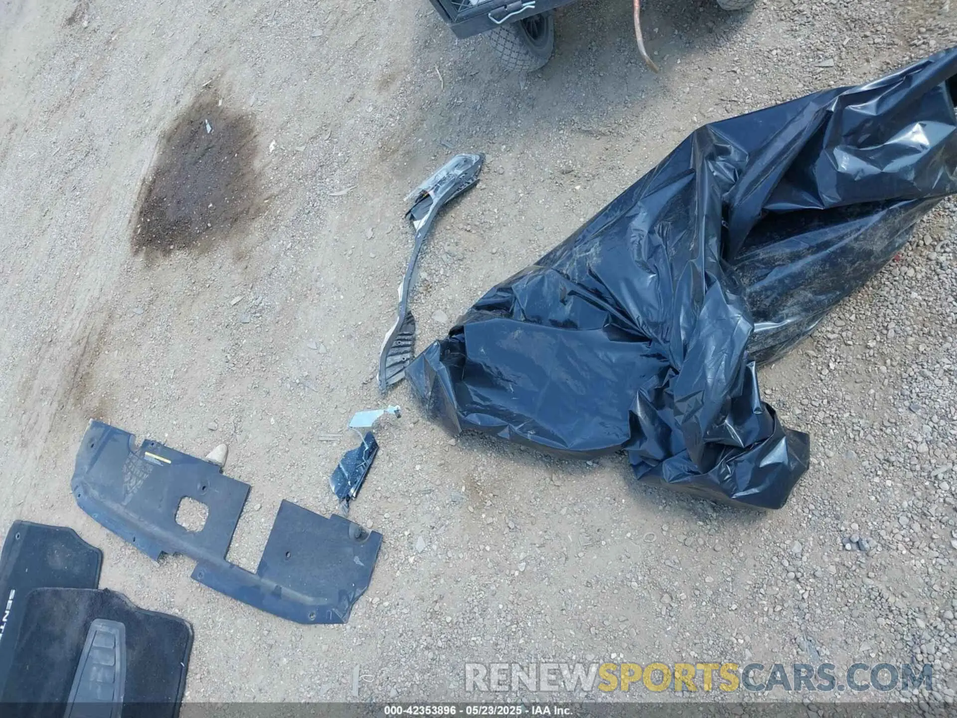 12 Photograph of a damaged car 3N1AB8CV5RY272294 NISSAN SENTRA 2024