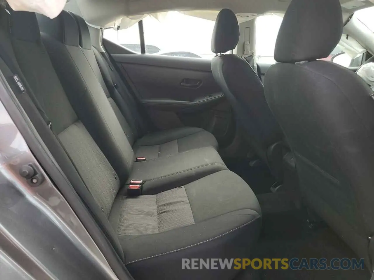 10 Photograph of a damaged car 3N1AB8CV5RY284574 NISSAN SENTRA 2024