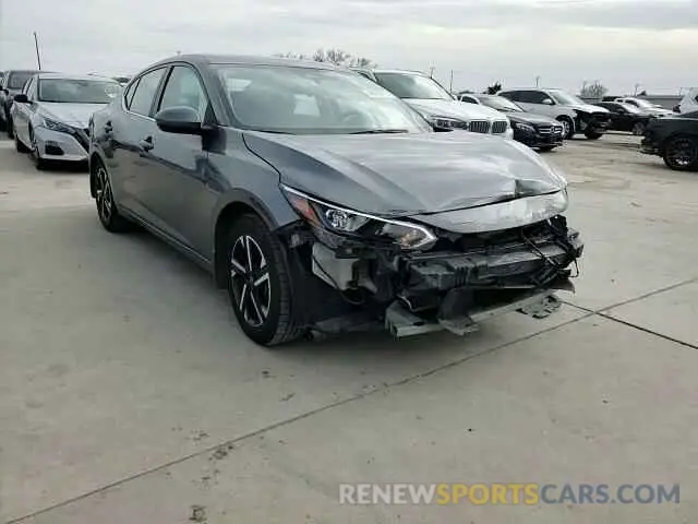 11 Photograph of a damaged car 3N1AB8CV5RY284574 NISSAN SENTRA 2024
