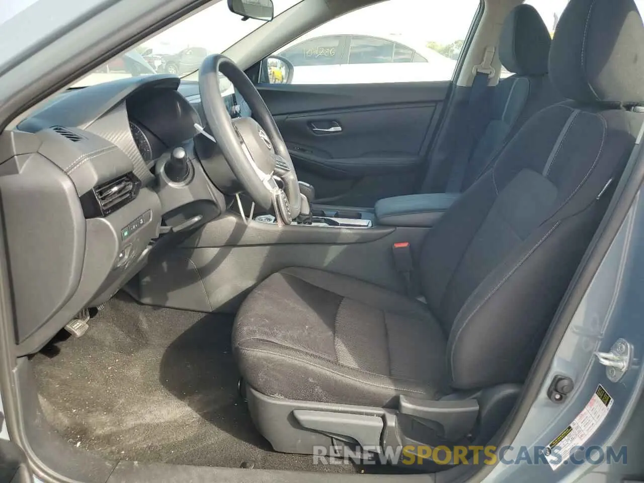 7 Photograph of a damaged car 3N1AB8CV5RY306069 NISSAN SENTRA 2024