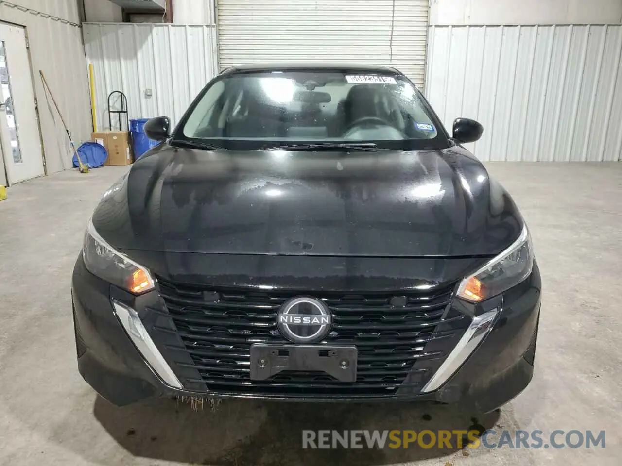 5 Photograph of a damaged car 3N1AB8CV5RY335779 NISSAN SENTRA 2024