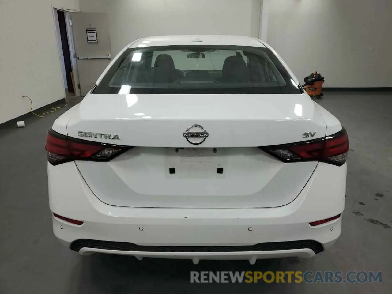 6 Photograph of a damaged car 3N1AB8CV5RY345969 NISSAN SENTRA 2024