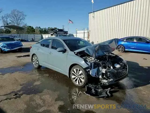 14 Photograph of a damaged car 3N1AB8CV5RY355692 NISSAN SENTRA 2024