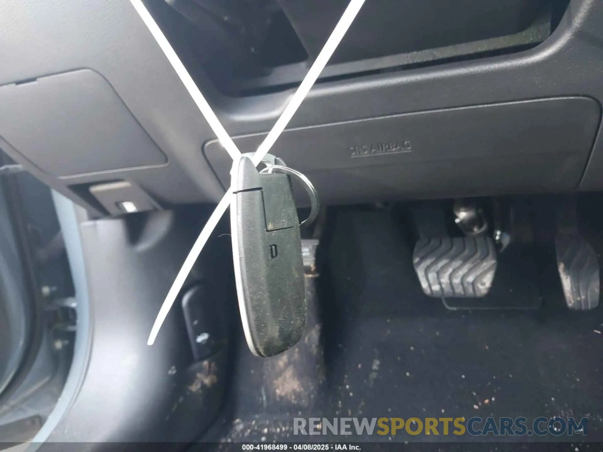 11 Photograph of a damaged car 3N1AB8CV5RY357197 NISSAN SENTRA 2024