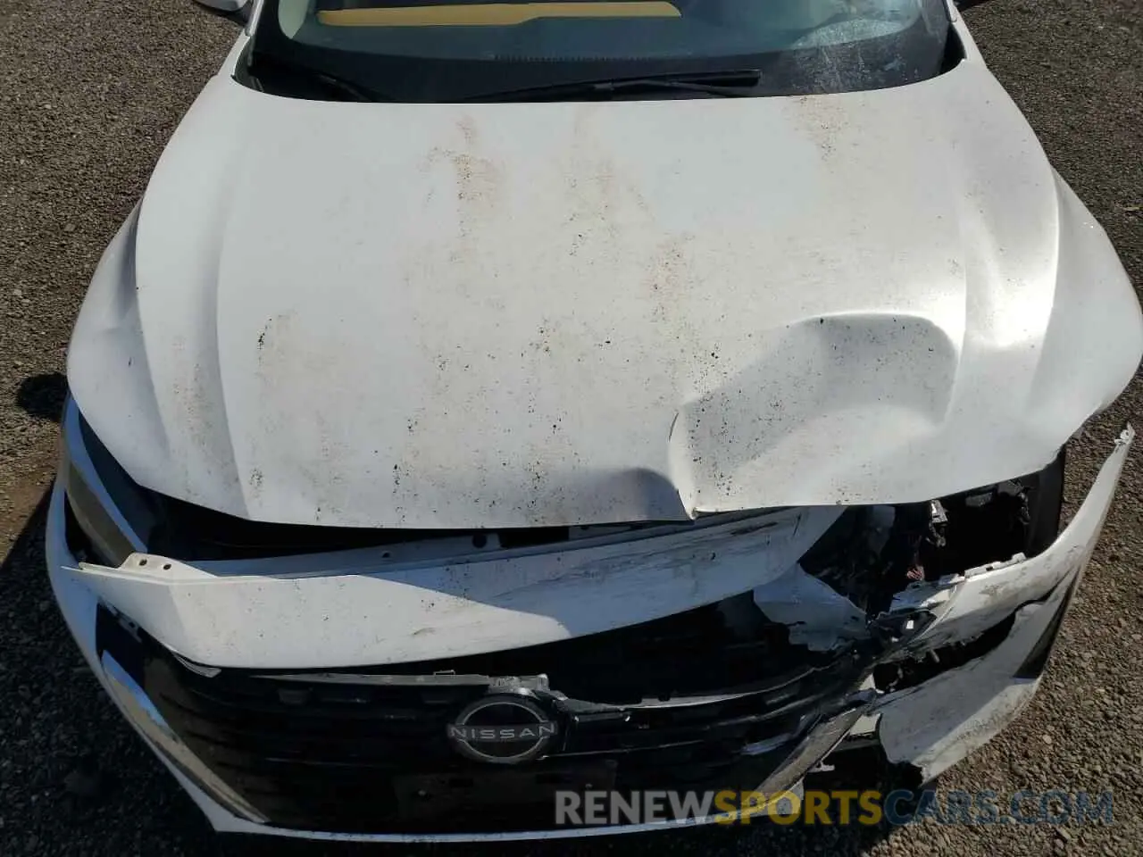 11 Photograph of a damaged car 3N1AB8CV5RY360181 NISSAN SENTRA 2024