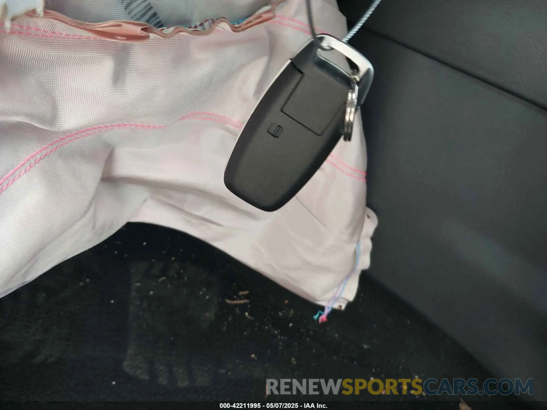 11 Photograph of a damaged car 3N1AB8CV5RY365008 NISSAN SENTRA 2024