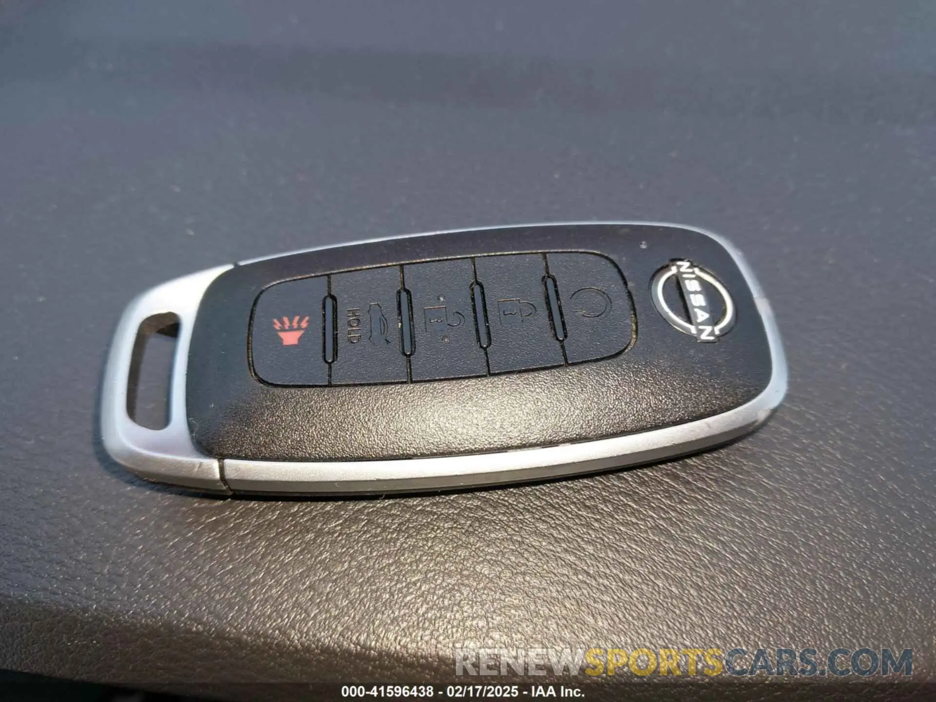 11 Photograph of a damaged car 3N1AB8CV5RY370841 NISSAN SENTRA 2024