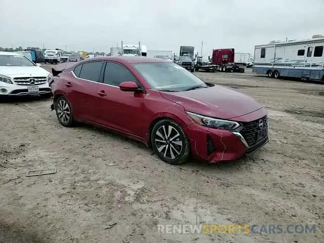 11 Photograph of a damaged car 3N1AB8CV5RY383623 NISSAN SENTRA 2024
