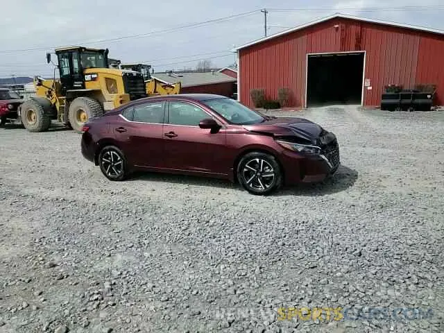 13 Photograph of a damaged car 3N1AB8CV6RY228157 NISSAN SENTRA 2024