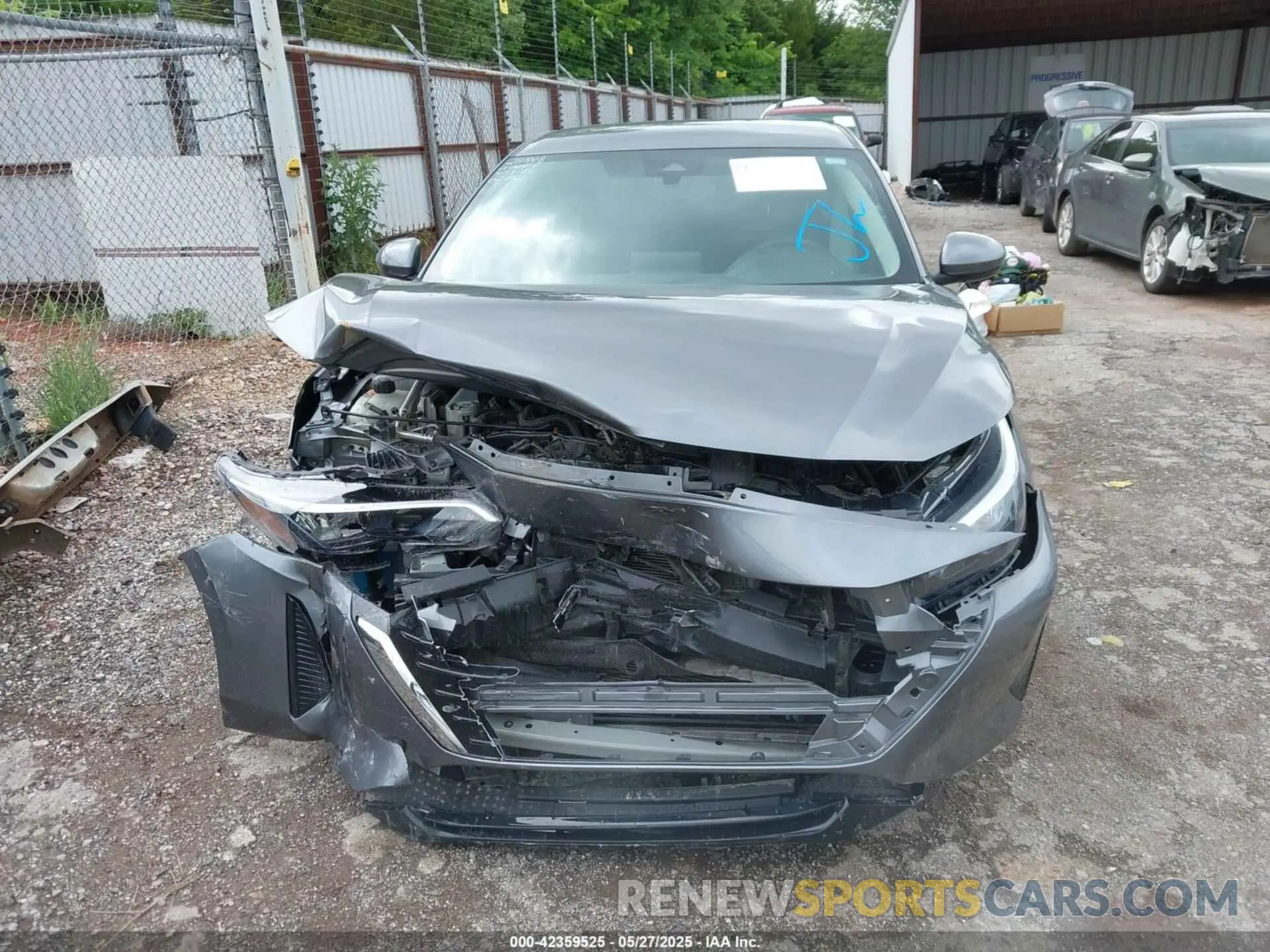 13 Photograph of a damaged car 3N1AB8CV6RY245413 NISSAN SENTRA 2024