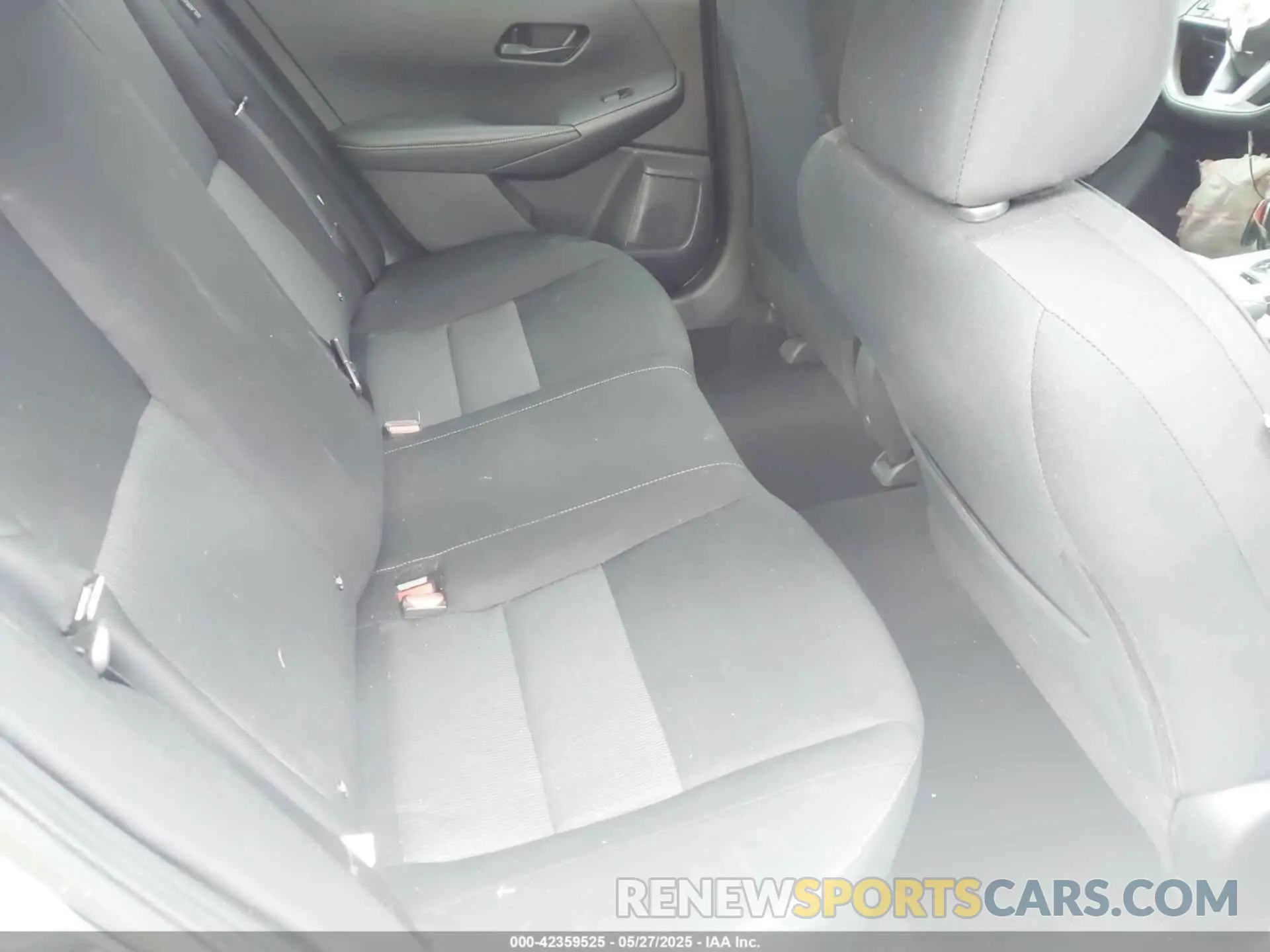 8 Photograph of a damaged car 3N1AB8CV6RY245413 NISSAN SENTRA 2024