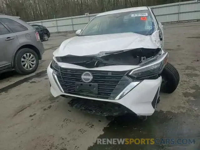 10 Photograph of a damaged car 3N1AB8CV6RY274376 NISSAN SENTRA 2024