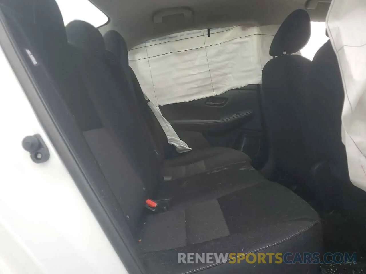 11 Photograph of a damaged car 3N1AB8CV6RY274376 NISSAN SENTRA 2024