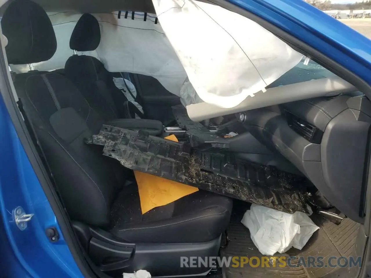 7 Photograph of a damaged car 3N1AB8CV6RY281926 NISSAN SENTRA 2024