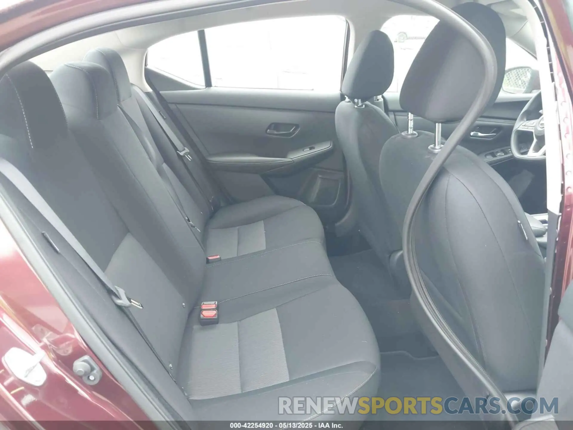 8 Photograph of a damaged car 3N1AB8CV6RY310664 NISSAN SENTRA 2024