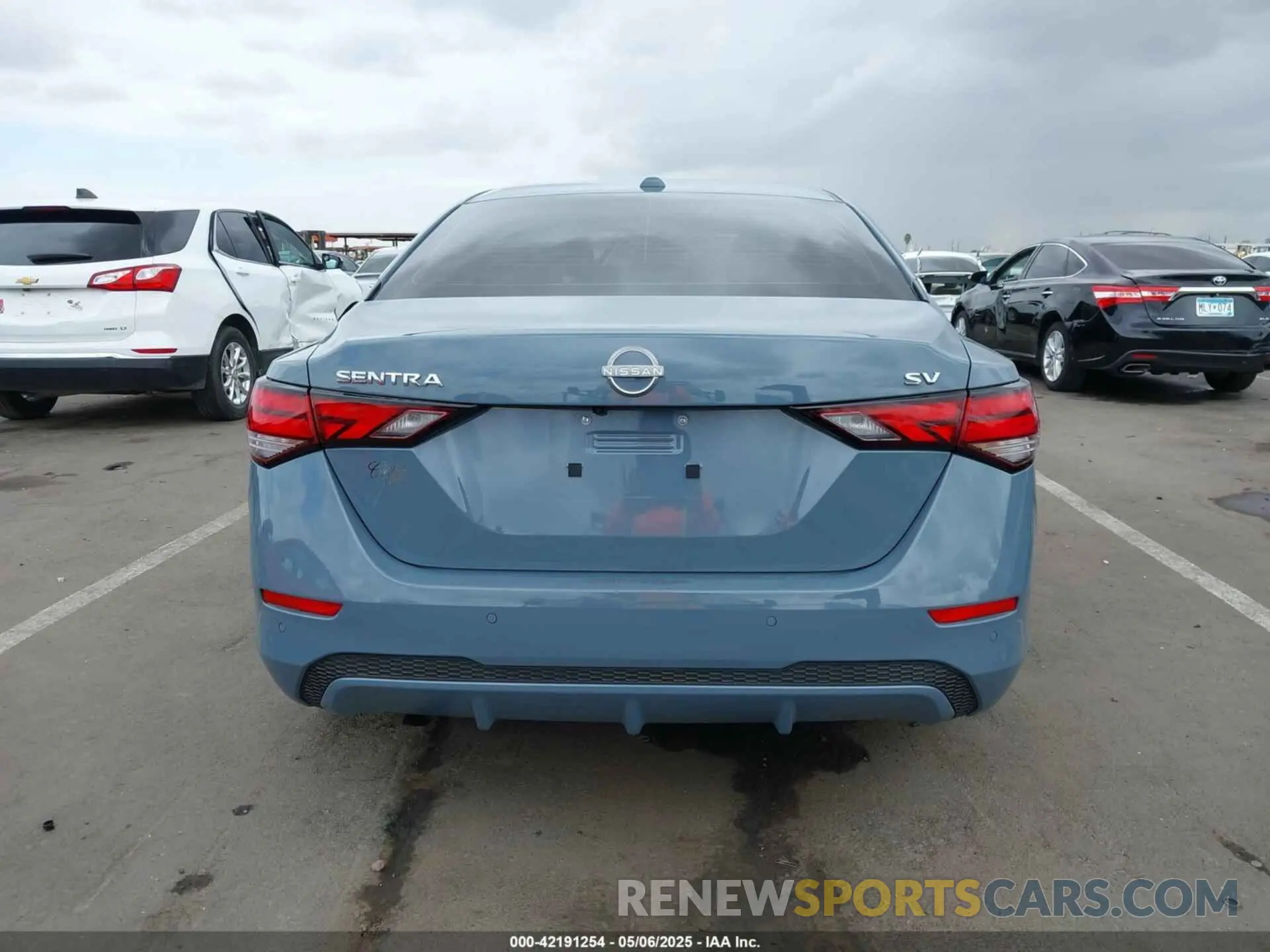 16 Photograph of a damaged car 3N1AB8CV6RY311099 NISSAN SENTRA 2024