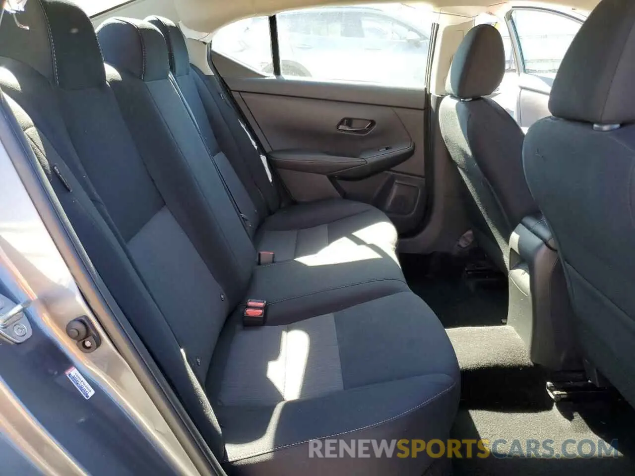 10 Photograph of a damaged car 3N1AB8CV6RY314567 NISSAN SENTRA 2024
